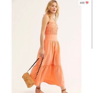 Free people dress